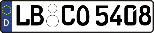 LB-CO5408