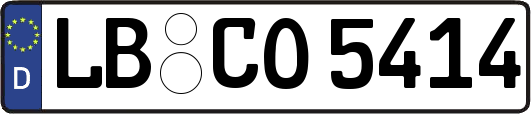LB-CO5414