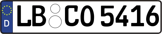 LB-CO5416