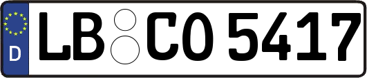 LB-CO5417