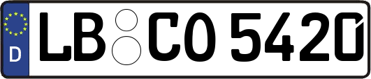 LB-CO5420