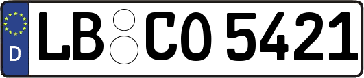 LB-CO5421