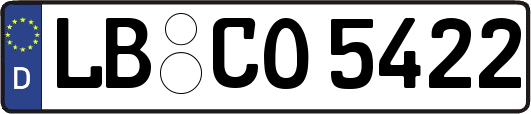 LB-CO5422