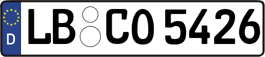 LB-CO5426
