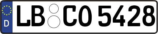 LB-CO5428