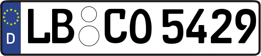 LB-CO5429
