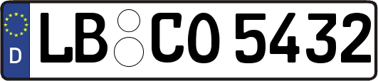 LB-CO5432