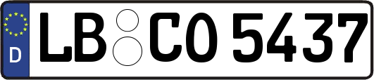 LB-CO5437