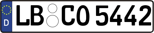 LB-CO5442