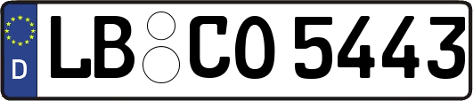 LB-CO5443