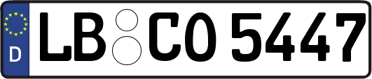 LB-CO5447