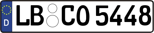 LB-CO5448