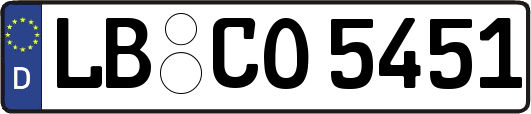 LB-CO5451