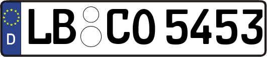 LB-CO5453