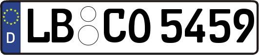 LB-CO5459