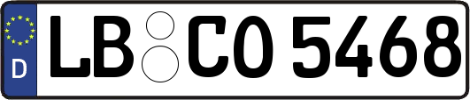 LB-CO5468