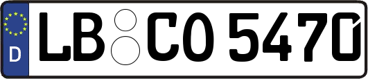 LB-CO5470
