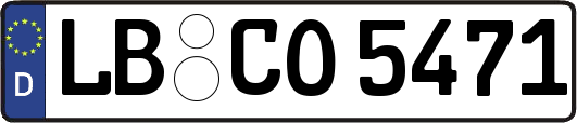 LB-CO5471