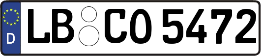 LB-CO5472