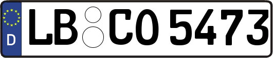LB-CO5473