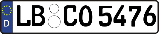 LB-CO5476