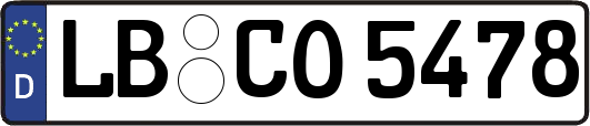 LB-CO5478