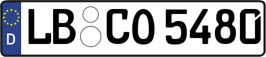LB-CO5480