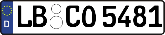 LB-CO5481