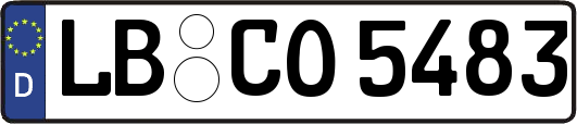 LB-CO5483
