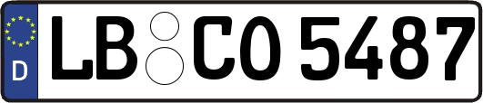 LB-CO5487