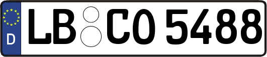 LB-CO5488