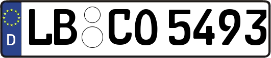 LB-CO5493