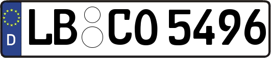 LB-CO5496