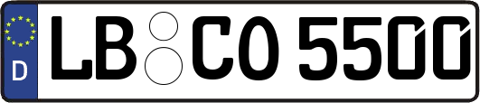 LB-CO5500