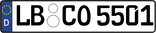 LB-CO5501