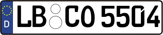 LB-CO5504