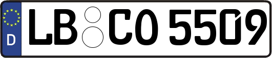 LB-CO5509