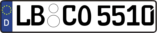 LB-CO5510