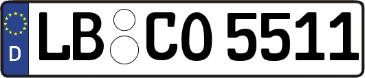 LB-CO5511