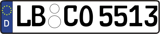 LB-CO5513