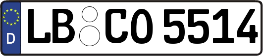 LB-CO5514