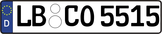 LB-CO5515