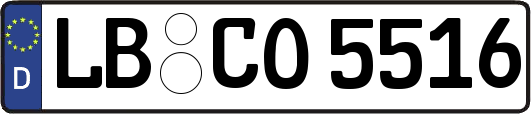 LB-CO5516