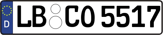 LB-CO5517