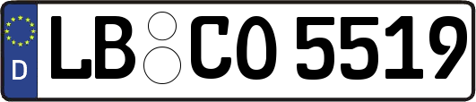 LB-CO5519