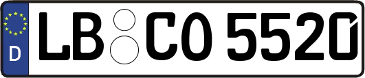 LB-CO5520
