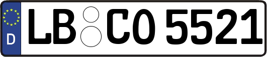 LB-CO5521