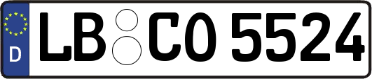 LB-CO5524