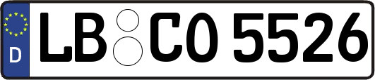 LB-CO5526