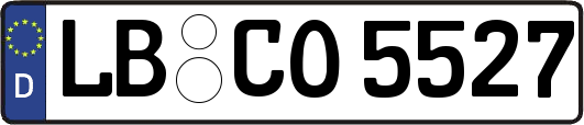 LB-CO5527